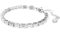 Bracciale Swarovski Matrix Tennis in Lega metallica 5707200 - 5707200